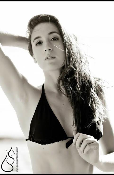 Female model photo shoot of Aubrey G in Tybee Island
