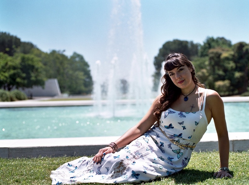 Female model photo shoot of Victoria Illumin in Arboretum