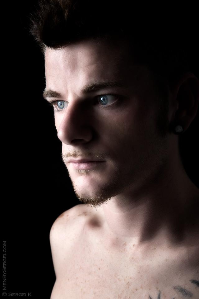 Male model photo shoot of Jai Millz by Sergei K
