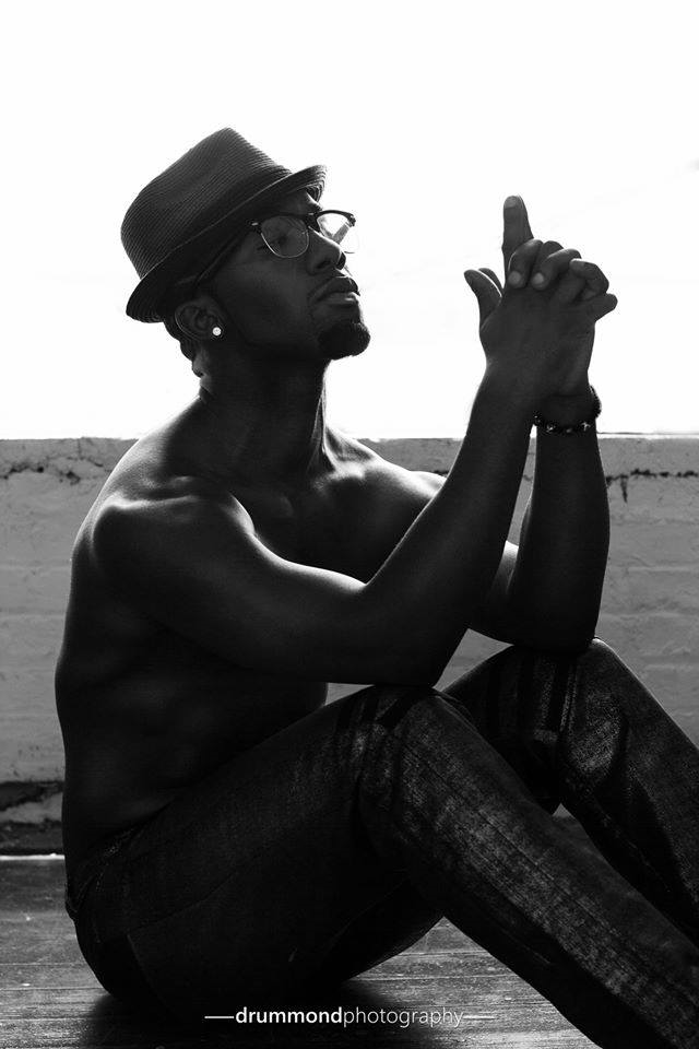 Male model photo shoot of MikeLyrik by Shane Drummond in Brooklyn NY