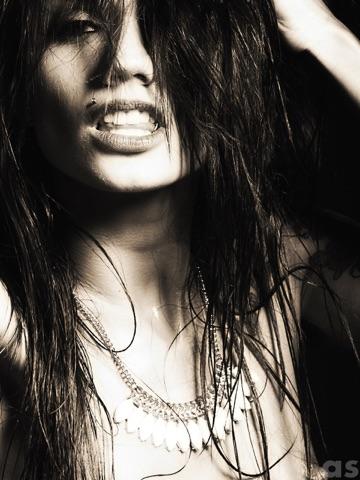 Female model photo shoot of Alexx_Assasination