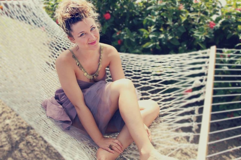 Female model photo shoot of Taylor Arrienne in Virgin Islands