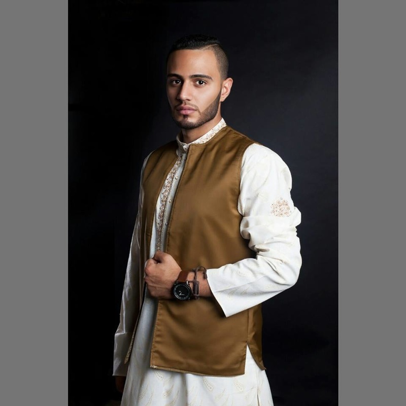 Male model photo shoot of Hassan Basheer