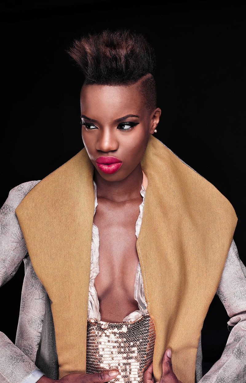 Female model photo shoot of Onyeka Deborah