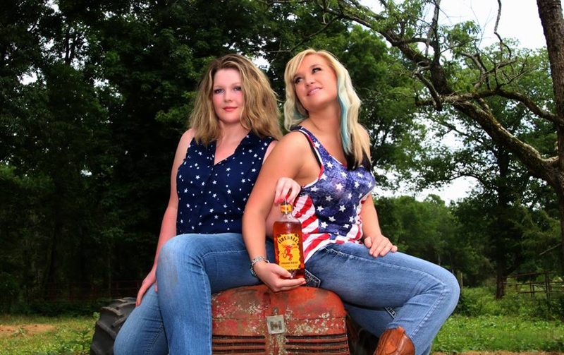 Female model photo shoot of Valery Brooke in Christiana, TN By His Grace Stables