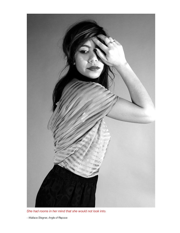 Female model photo shoot of Kelsey Arrington photographic artist
