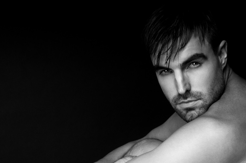 Male model photo shoot of John Farthing