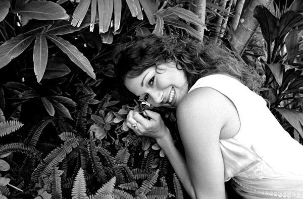 Female model photo shoot of Nina Starsong in Oahu HI