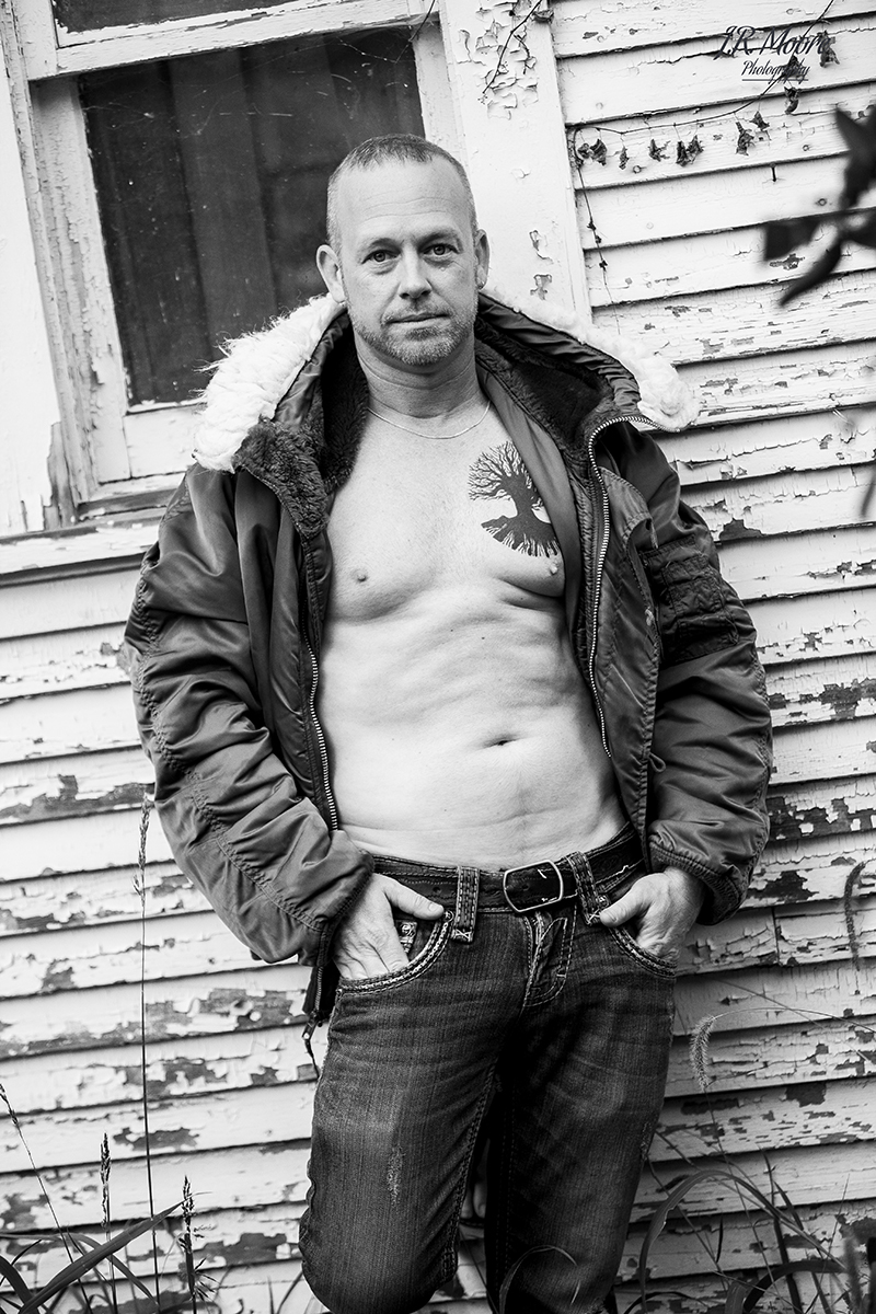 Male model photo shoot of Boomer Photography in Omaha, NE