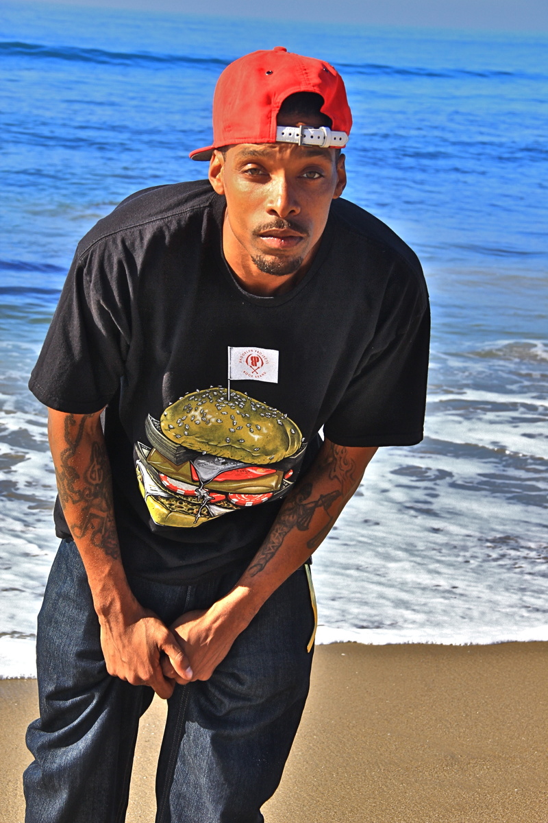 Male model photo shoot of Tone Stackz in Los Angeles, CA