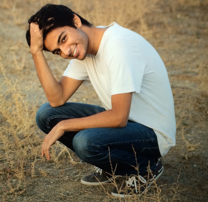Male model photo shoot of Saavan Patel