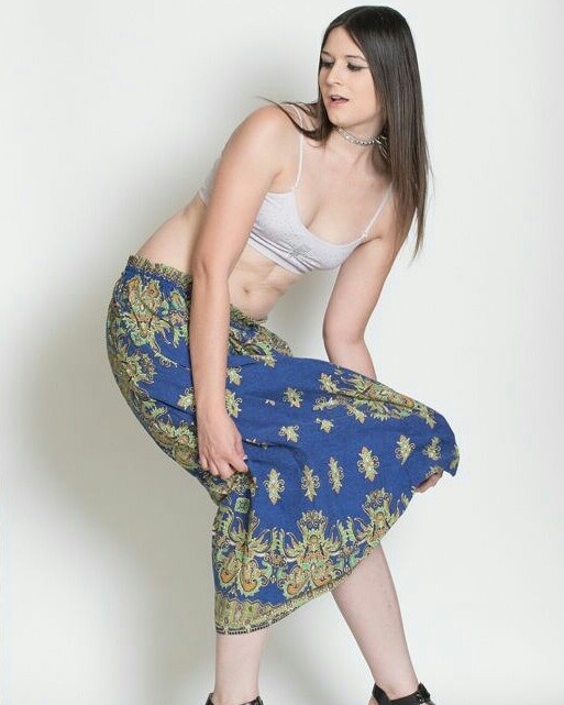 Female model photo shoot of JenniferNagini in Deleon Allen Photography, Downey CA.
