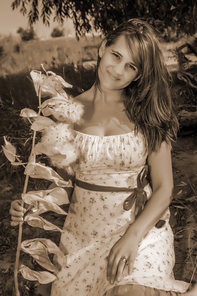 Female model photo shoot of SuchaSillygirl by Digitally Franks