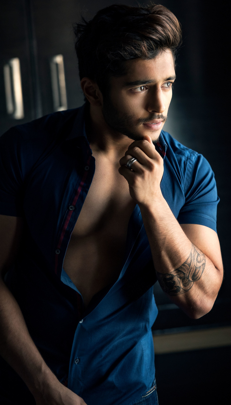 Male model photo shoot of jackieM84 in india