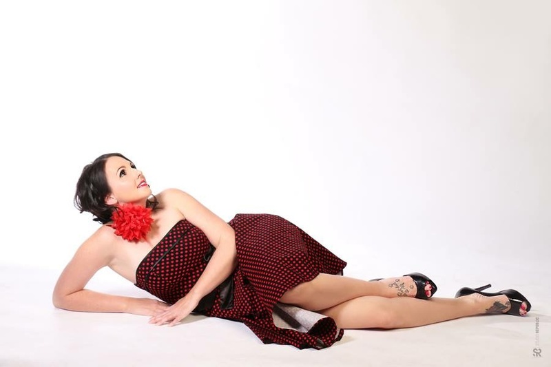 Female model photo shoot of Chandra Lara in Maroochydore