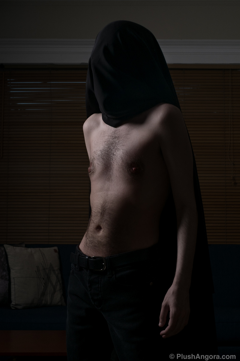 Male model photo shoot of M I K H A I L by Joshua Weiner in Seattle, Washington