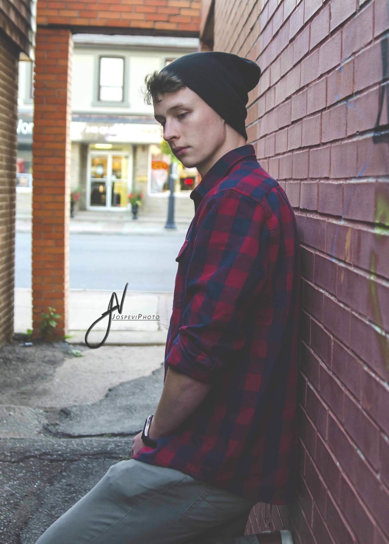 Male model photo shoot of Patrick 96 in Streetsville, Ontario