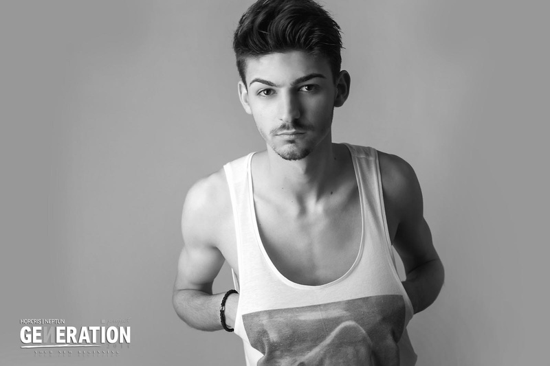 Male model photo shoot of Alexandru Gavrau