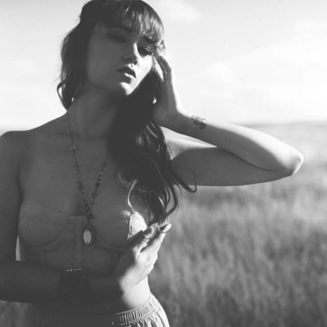 Female model photo shoot of C J Crawford in Peyton, Colorado