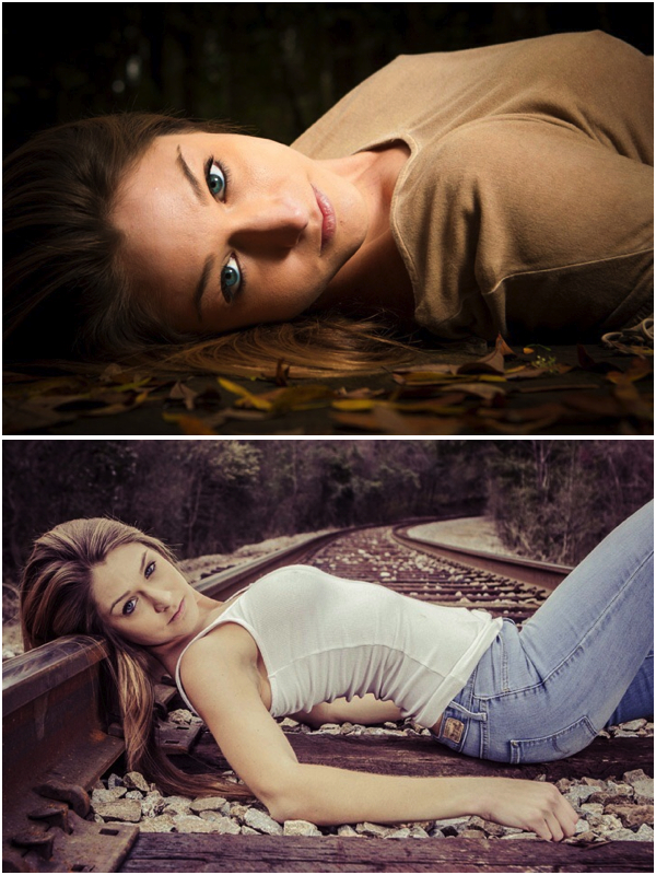 Female model photo shoot of Celiza Beth