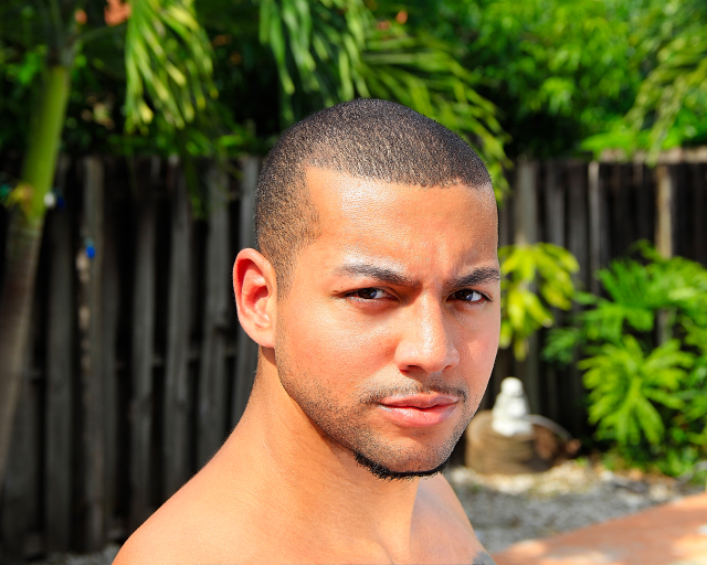 Male model photo shoot of renetoledo in Miami, FL