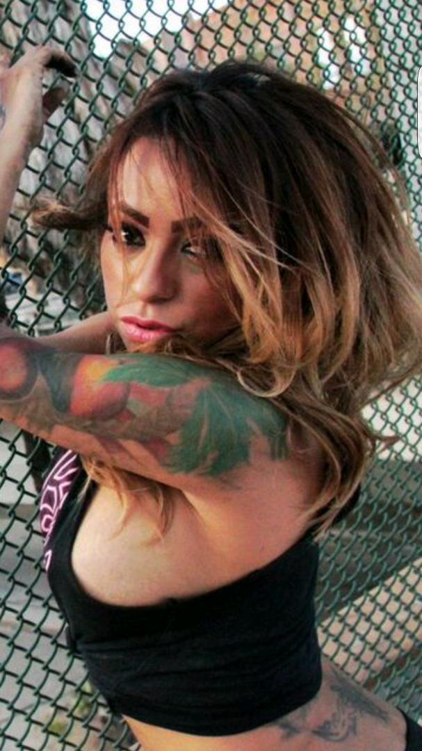 Female model photo shoot of sexkitten in Los Angeles Ca