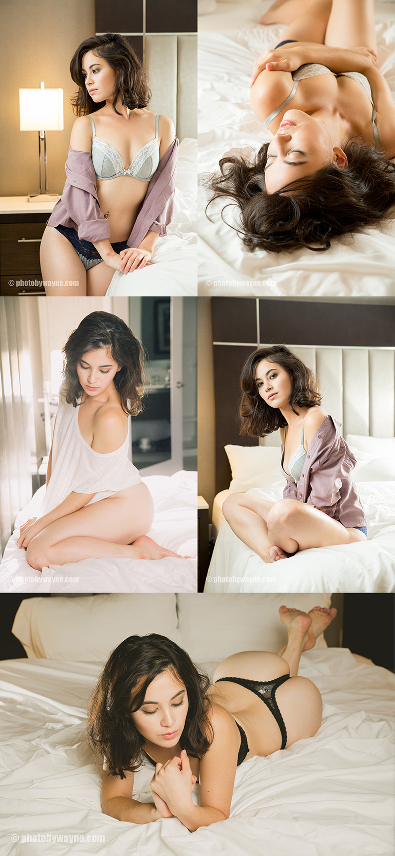 Male and Female model photo shoot of PhotoByWayne and Maya Tsuruki-Holden