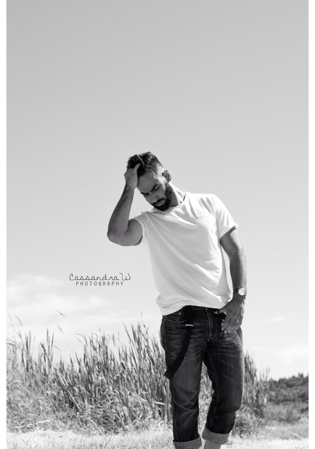 Male model photo shoot of Alejandro Sanchez