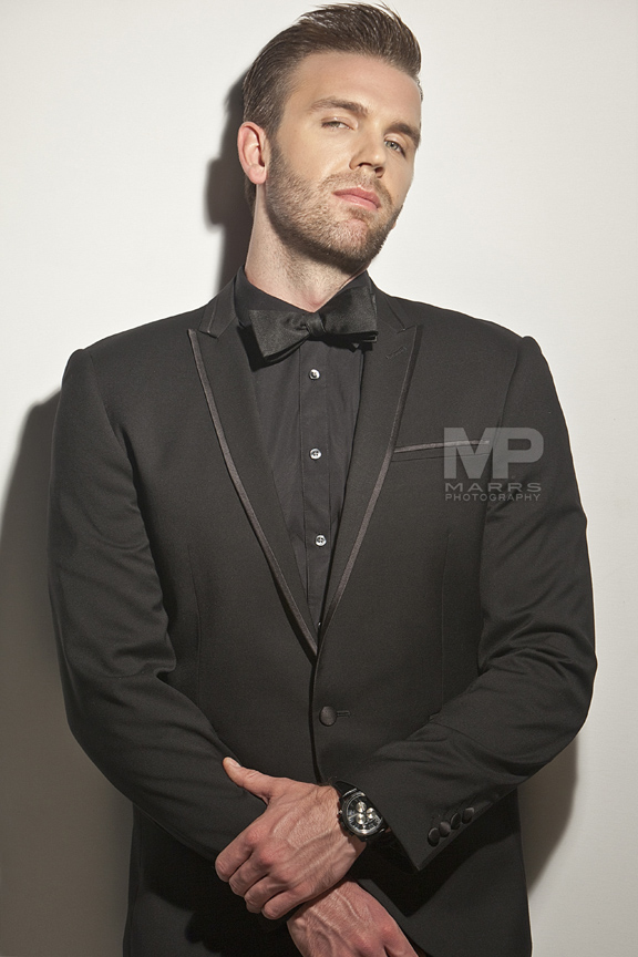 Male model photo shoot of Ryan Geoff by Marrs International