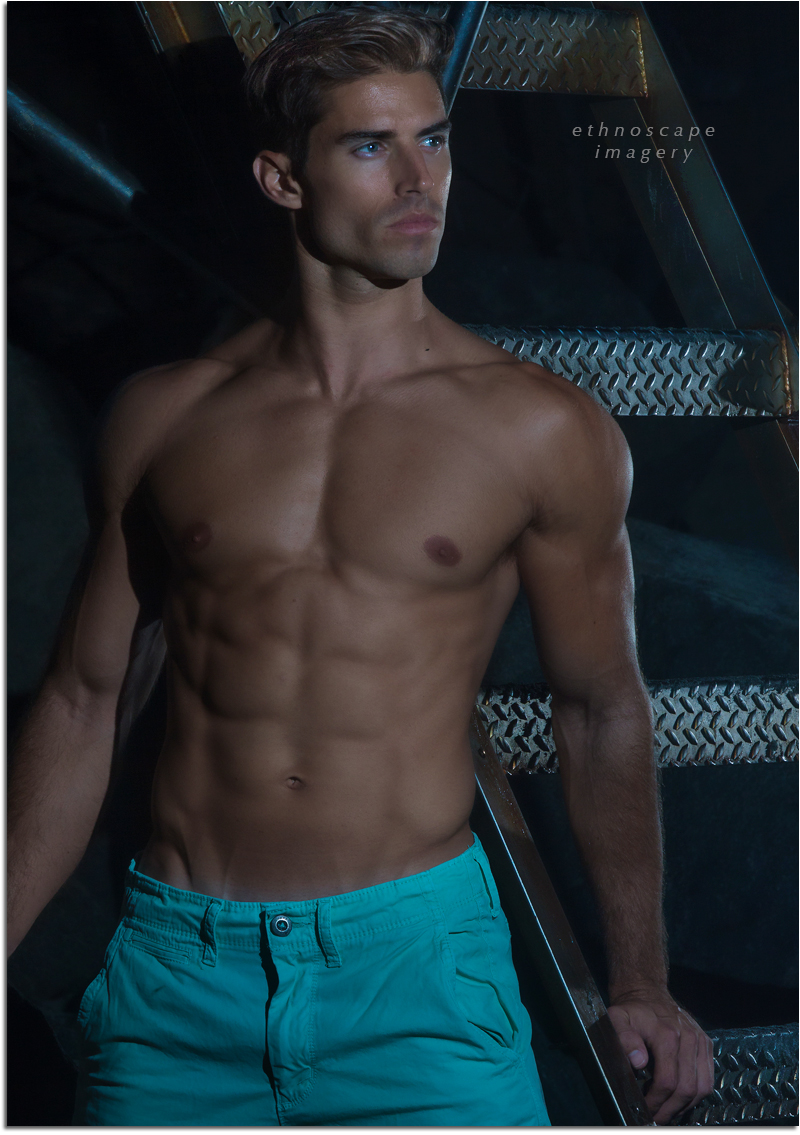 Male model photo shoot of Michael Mecucci by EthnoScape Imagery