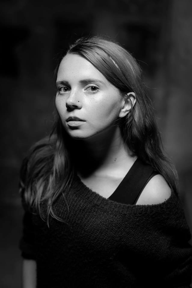 Female model photo shoot of CatherineXBlack in Brno