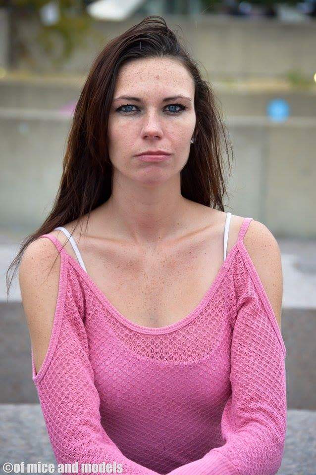 Female model photo shoot of JennModel in Detroit, Michigan