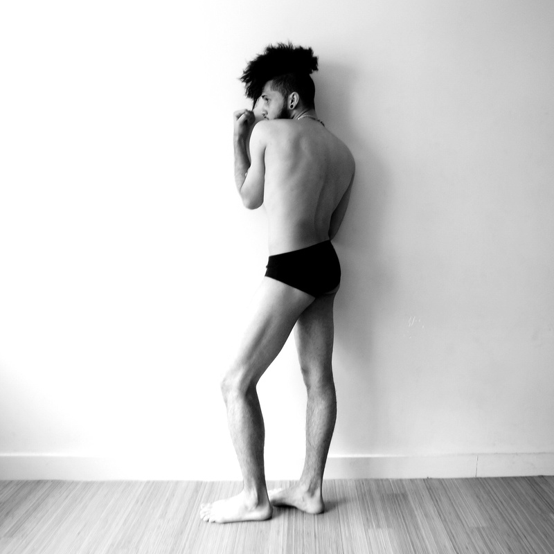 Male model photo shoot of Gage Vasquez in Bronx, NY