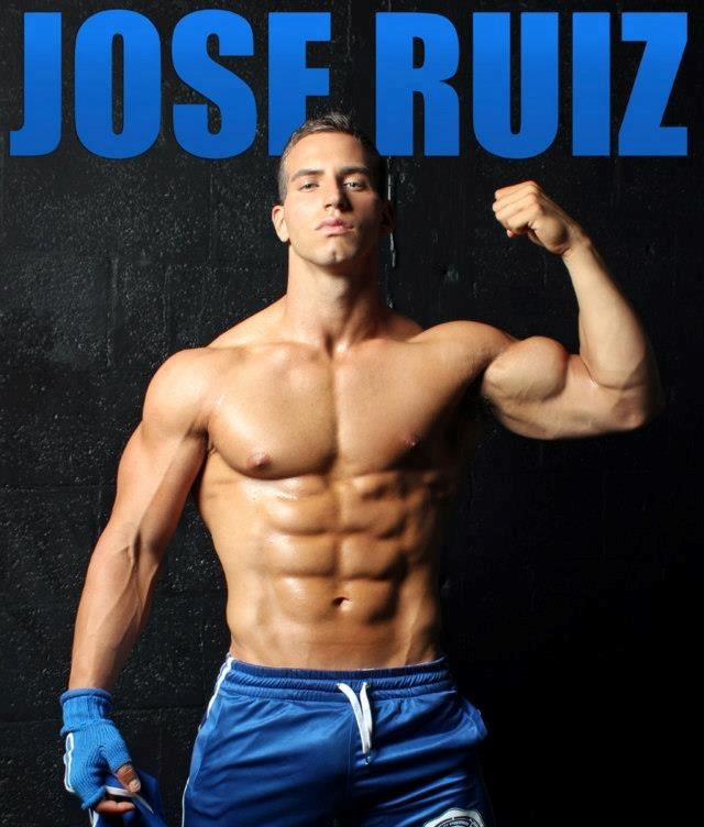 Male model photo shoot of Jose Ruiz Natural in Miami