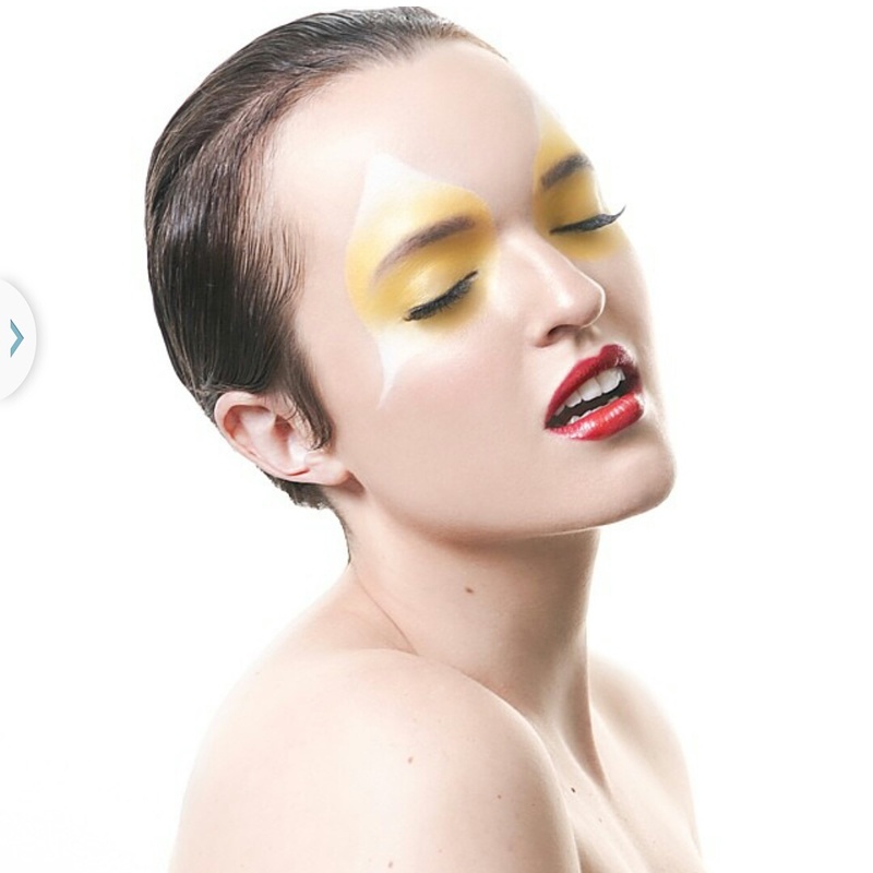 Female model photo shoot of Tmak Makeup