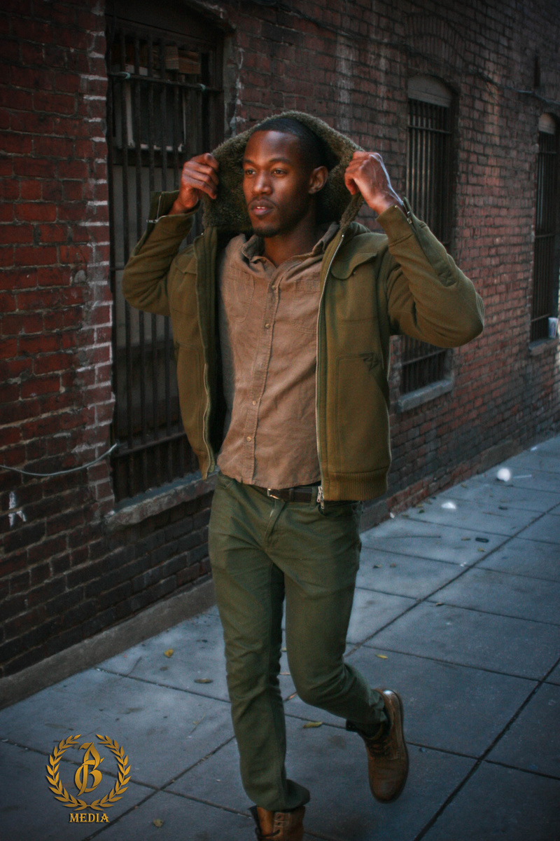 Male model photo shoot of JAMAEL by BG Media in Washington, DC