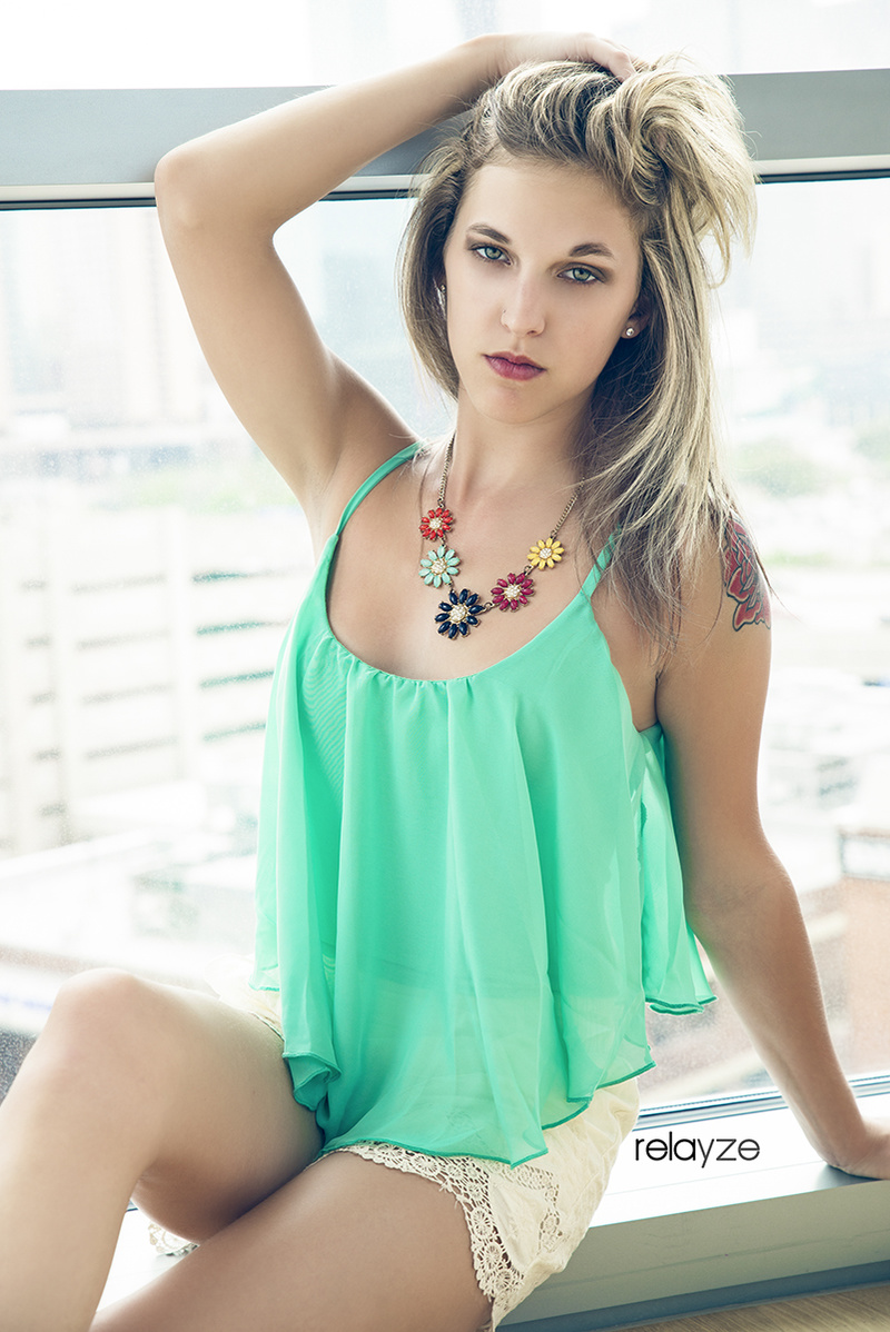 Female model photo shoot of AuroraAlice