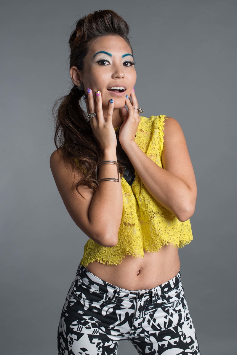 Female model photo shoot of Lunaluv in Sacramento