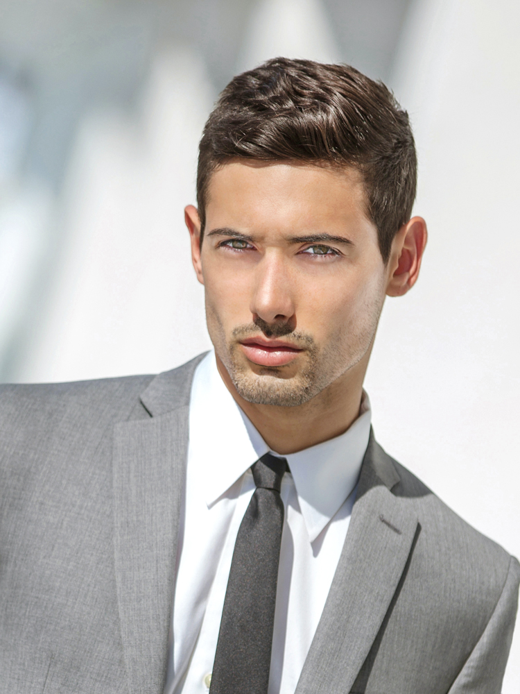 Male model photo shoot of Daniel Sedano