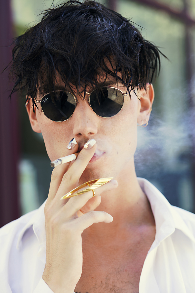 Male model photo shoot of Matthew Pifer