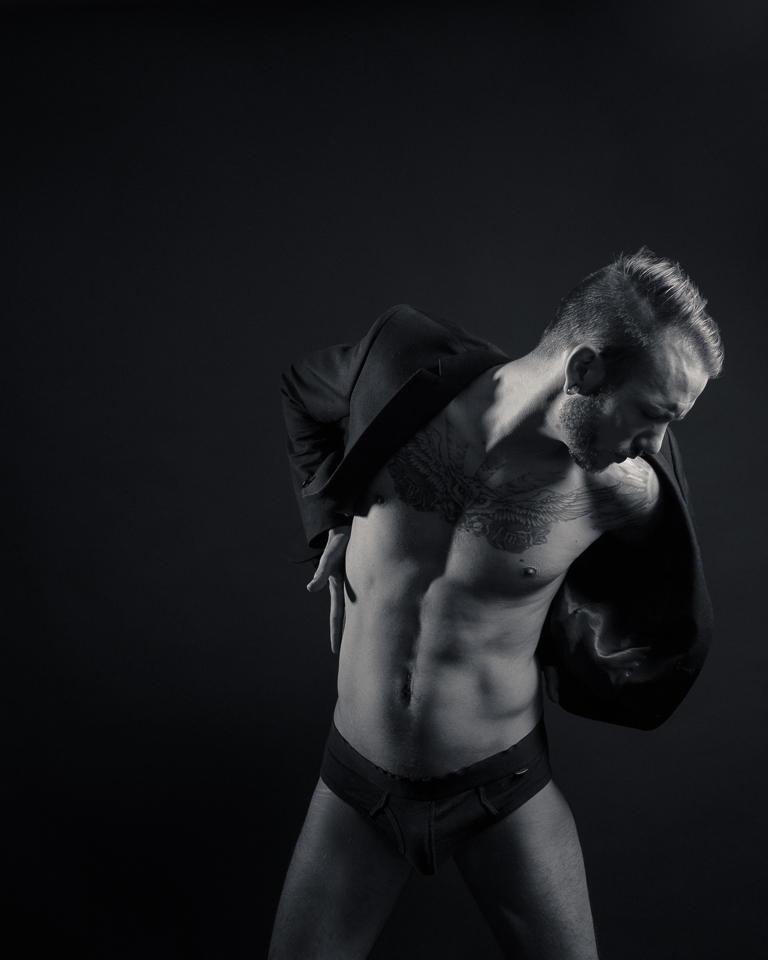 Male model photo shoot of Matt Ayotte
