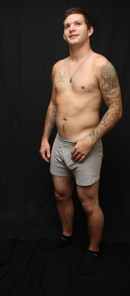 Male model photo shoot of ChrittyDawg by Boscoe Photography in Atlanta, GA