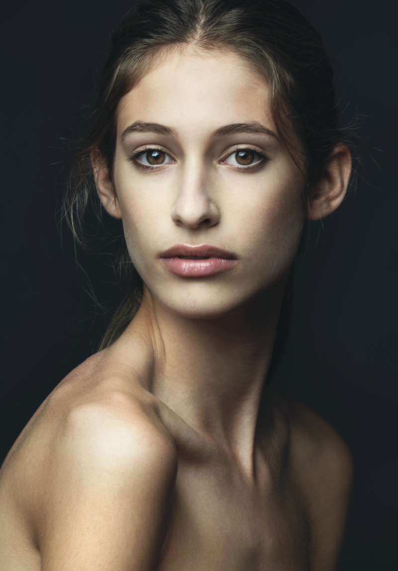 Female model photo shoot of Christina Delfino in Queens, NY