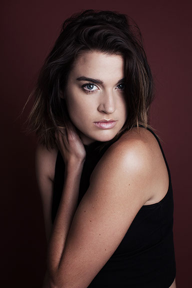 Female model photo shoot of Caitlin York