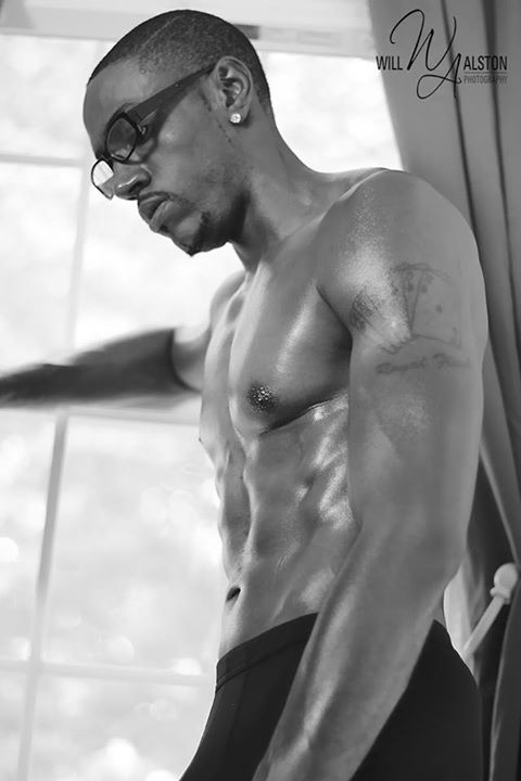 Male model photo shoot of Nelson J Davis by Will Alston Photography