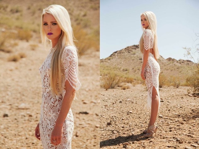 Female model photo shoot of Armi A Tumilty  in Arizona
