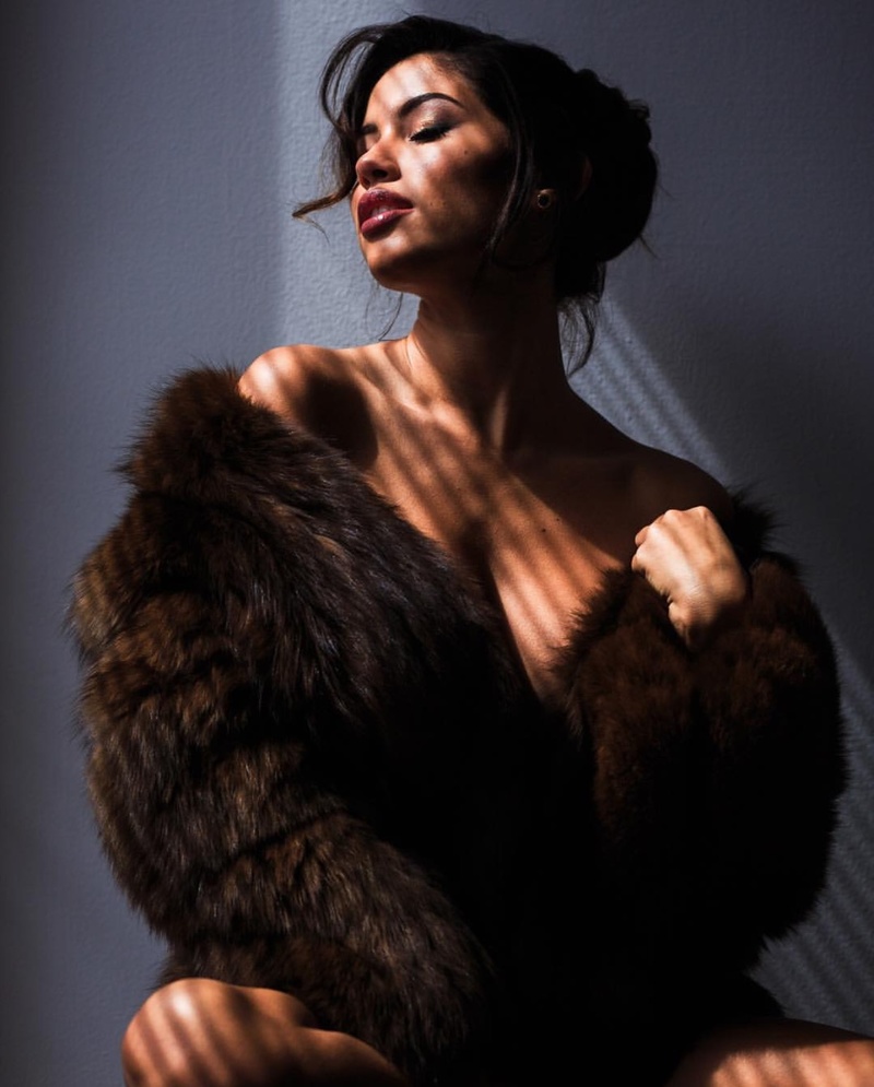 Female model photo shoot of Alexandra M Rodriguez