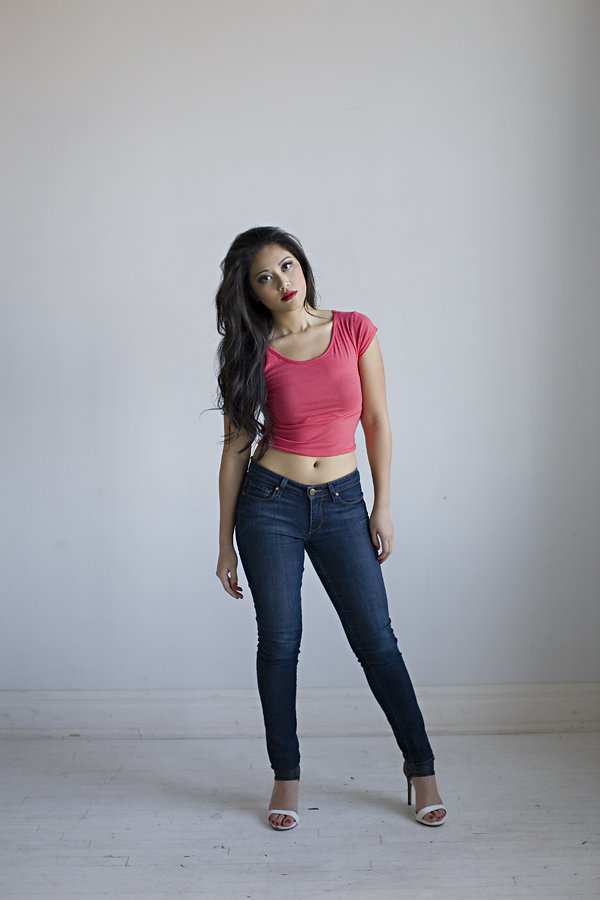 Female model photo shoot of Nia Yang in Minneapolis, MN