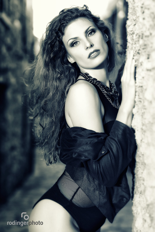 Female model photo shoot of LindaTheModel in Croatia
