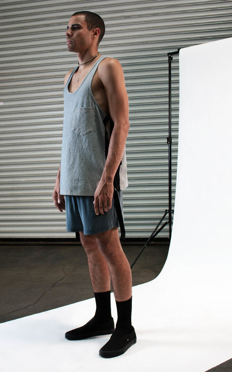 Male model photo shoot of Chaz Schaad